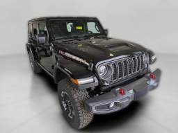 Jeep Wrangler Rubicon 4 Door 4x4 2026