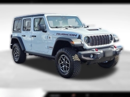 Jeep Wrangler Rubicon 4 Door 4x4 2026