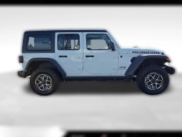 Jeep Wrangler Rubicon 4 Door 4x4 2026