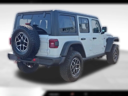 Jeep Wrangler Rubicon 4 Door 4x4 2026