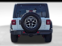 Jeep Wrangler Rubicon 4 Door 4x4 2026