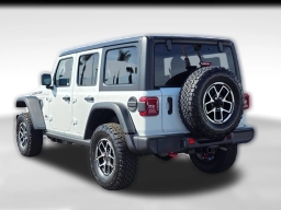 Jeep Wrangler Rubicon 4 Door 4x4 2026