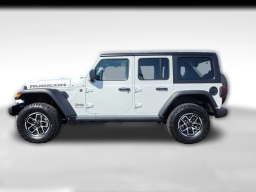 Jeep Wrangler Rubicon 4 Door 4x4 2026
