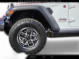 Jeep Wrangler Rubicon 4 Door 4x4 2026