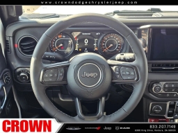 Jeep Wrangler Rubicon 4 Door 4x4 2026