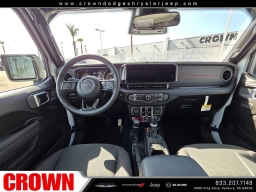 Jeep Wrangler Rubicon 4 Door 4x4 2026