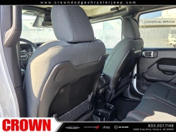 Jeep Wrangler Rubicon 4 Door 4x4 2026