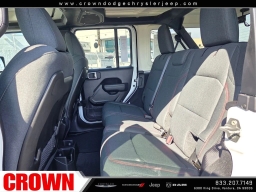 Jeep Wrangler Rubicon 4 Door 4x4 2026