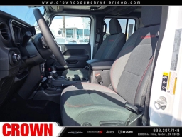 Jeep Wrangler Rubicon 4 Door 4x4 2026