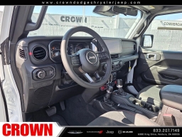 Jeep Wrangler Rubicon 4 Door 4x4 2026