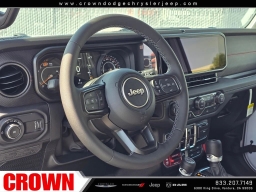 Jeep Wrangler Rubicon 4 Door 4x4 2026