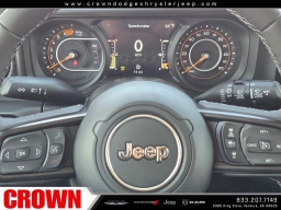 Jeep Wrangler Rubicon 4 Door 4x4 2026