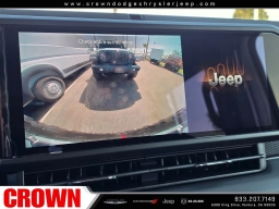Jeep Wrangler Rubicon 4 Door 4x4 2026