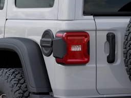 Jeep Wrangler Rubicon 4 Door 4x4 2026