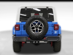 Jeep Wrangler Rubicon 4 Door 4x4 2026