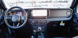 Jeep Wrangler Rubicon 4 Door 4x4 2026
