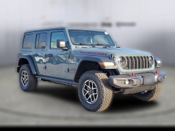 Jeep Wrangler Rubicon 4 Door 4x4 2026