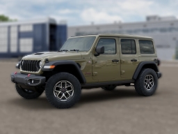 Jeep Wrangler Rubicon 4 Door 4x4 2026