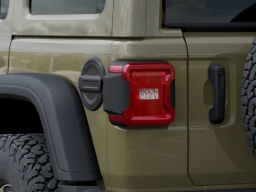 Jeep Wrangler Rubicon 4 Door 4x4 2026