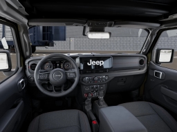 Jeep Wrangler Rubicon 4 Door 4x4 2026