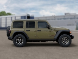 Jeep Wrangler Rubicon 4 Door 4x4 2026