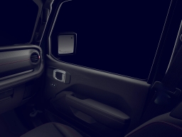 Jeep Wrangler Rubicon 4 Door 4x4 2026