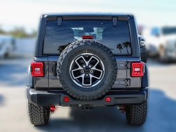 Jeep Wrangler Rubicon 4 Door 4x4 2026