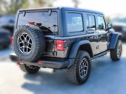 Jeep Wrangler Rubicon 4 Door 4x4 2026