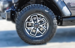 Jeep Wrangler Rubicon 4 Door 4x4 2026