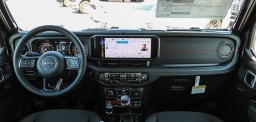 Jeep Wrangler Rubicon 4 Door 4x4 2026