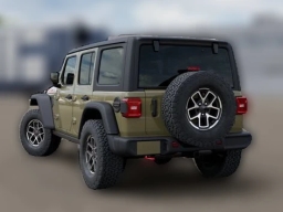 Jeep Wrangler Rubicon 4 Door 4x4 2026