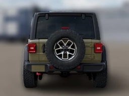 Jeep Wrangler Rubicon 4 Door 4x4 2026