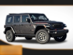 Jeep Wrangler Rubicon 4 Door 4x4 2026