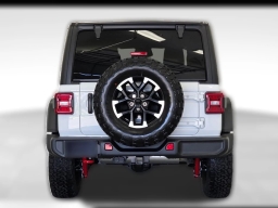 Jeep Wrangler Rubicon 4 Door 4x4 2026
