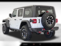 Jeep Wrangler Rubicon 4 Door 4x4 2026