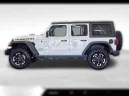Jeep Wrangler Rubicon 4 Door 4x4 2026