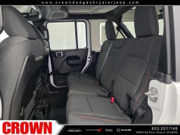 Jeep Wrangler Rubicon 4 Door 4x4 2026