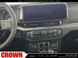 Jeep Wrangler Rubicon 4 Door 4x4 2026