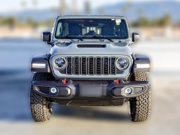 Jeep Wrangler Rubicon 4 Door 4x4 2026