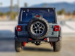 Jeep Wrangler Rubicon 4 Door 4x4 2026