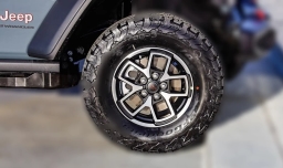 Jeep Wrangler Rubicon 4 Door 4x4 2026
