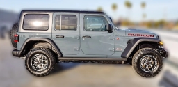 Jeep Wrangler Rubicon 4 Door 4x4 2026