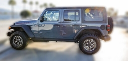 Jeep Wrangler Rubicon 4 Door 4x4 2026