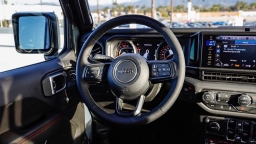 Jeep Wrangler Rubicon 4 Door 4x4 2026