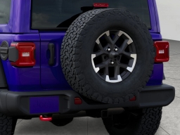 Jeep Wrangler Rubicon 4 Door 4x4 2026