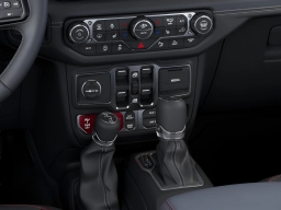 Jeep Wrangler Rubicon 4 Door 4x4 2026