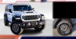 Jeep Wrangler Rubicon 4 Door 4x4 2026