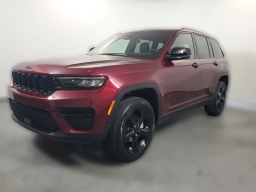 Jeep Grand Cherokee Altitude X 4x2 2025