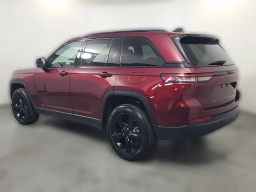 Jeep Grand Cherokee Altitude X 4x2 2025