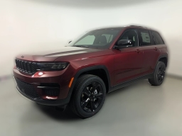 Jeep Grand Cherokee Altitude 4x2 2025